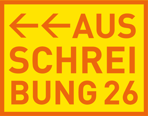 Ausschreibung Kunststipendium 2026